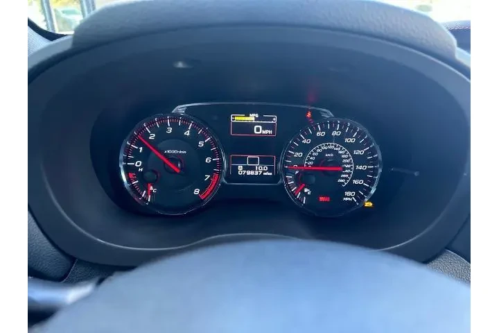 $19000 : Subaru WRX 2020 AWD 4dr Seda image 9