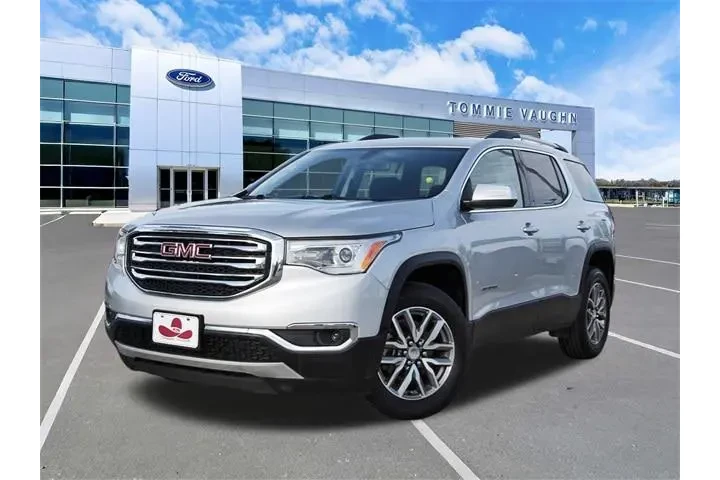$13519 : GMC Acadia 2019 SLE-2 4dr SU image 1