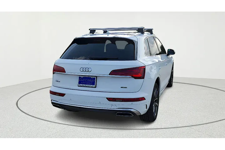 $25431 : Audi Q5 2023 AWD quattro S l image 7
