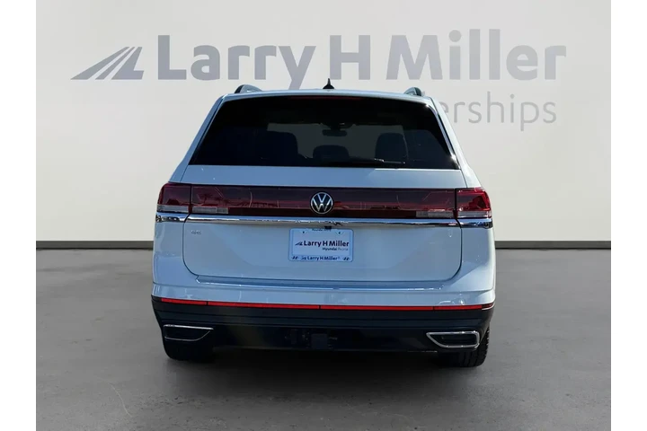 Volkswagen Atlas 2024 SE 4dr image 4
