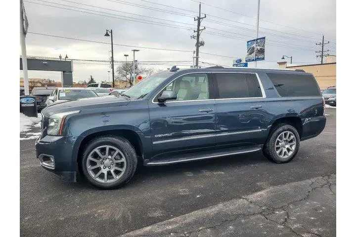 $36868 : GMC Yukon XL 2019 4x4 Denali image 6