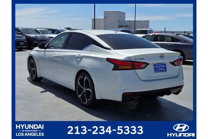 $25995 : Nissan Altima 2023 2.5 SR 4d image 10