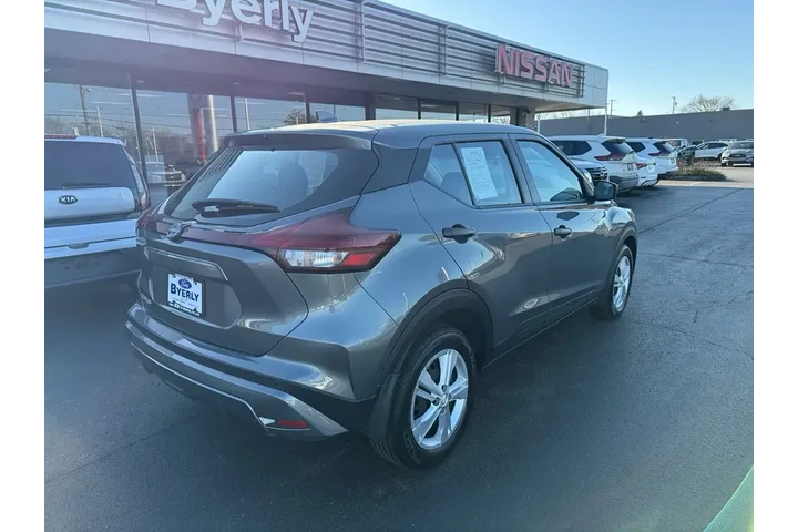 $22995 : Nissan Kicks Play 2025 S 4dr image 6