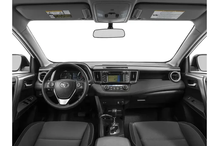 $19899 : Silver Certified2017 RAV4 XLE image 8