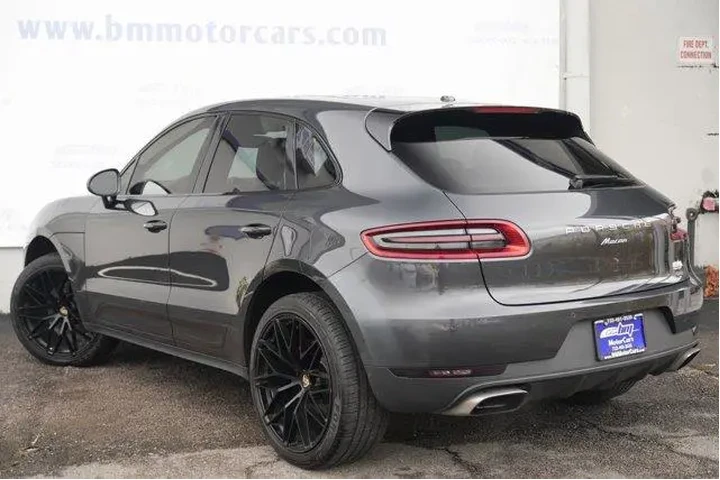 $14900 : Porsche Macan 2017 AWD 4dr S image 4