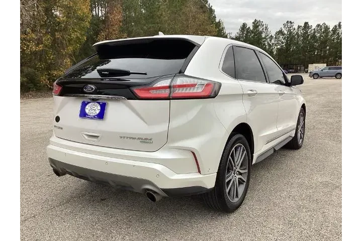 $17963 : Ford Edge 2019 Titanium 4dr image 5