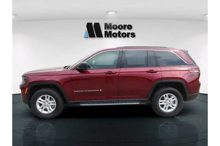$34995 : Jeep Grand Cherokee 2024 4x4 image 6