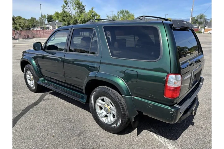 $11999 : 2001 4Runner SR5 image 8