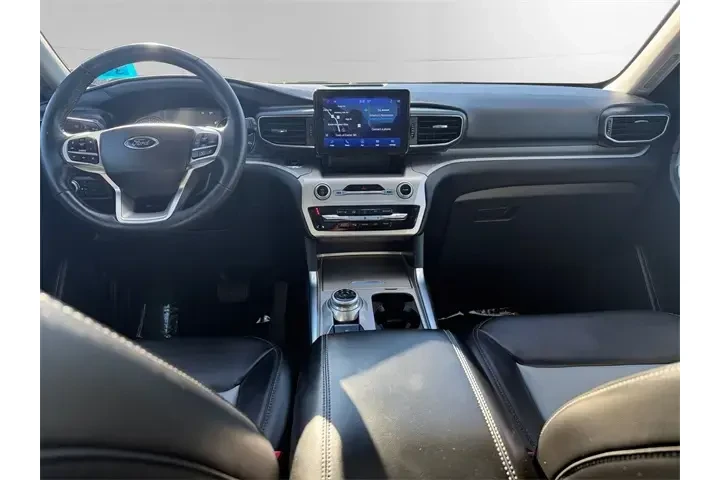 $25717 : Ford Explorer 2022 AWD XLT 4 image 10