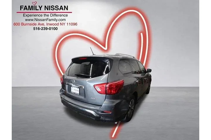 $14250 : Nissan Pathfinder 2018 4x4 S image 3