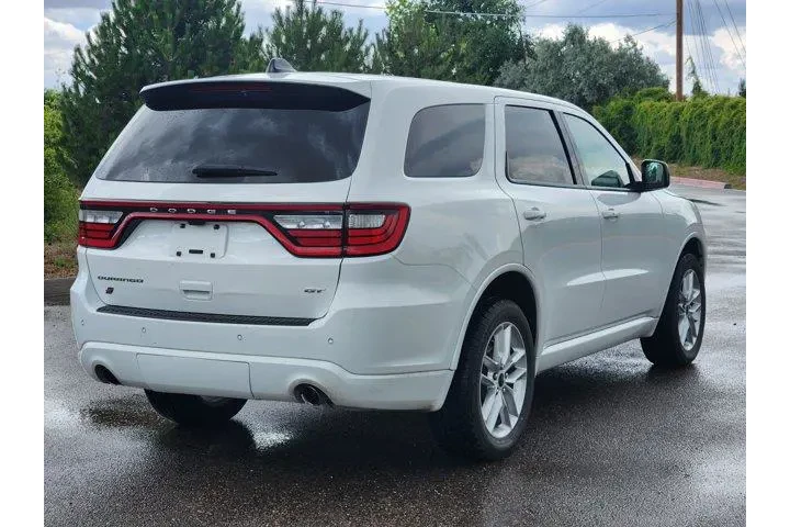 $25793 : Dodge Durango 2023 AWD GT La image 5