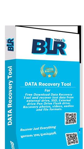 BLR Data Recovery Tool - Free image 1