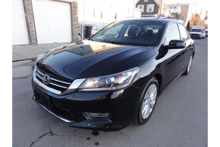 $11950 : 2013 Accord EX-L w/Navi image 9