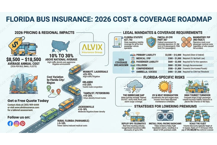 Certified Miami Bus Insurance image 2