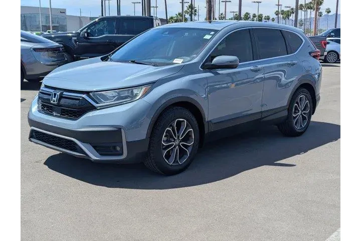 $19999 : Honda CR-V 2020 EX 4dr SUV image 5