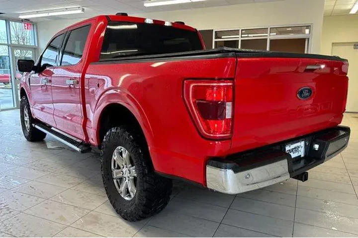 $34906 : Ford F-150 2021 4x4 XLT 4dr image 6