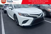 $17294 : PRE-OWNED 2018 TOYOTA CAMRY SE thumbnail