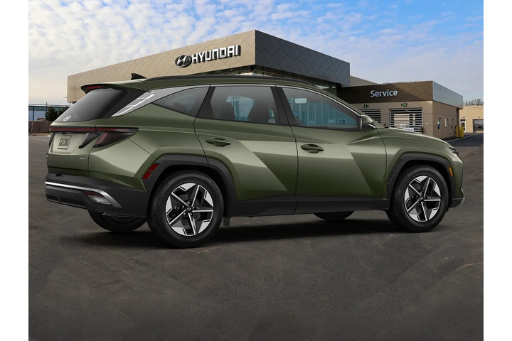 $35020 : Hyundai TUCSON 2025 AWD SEL image 8
