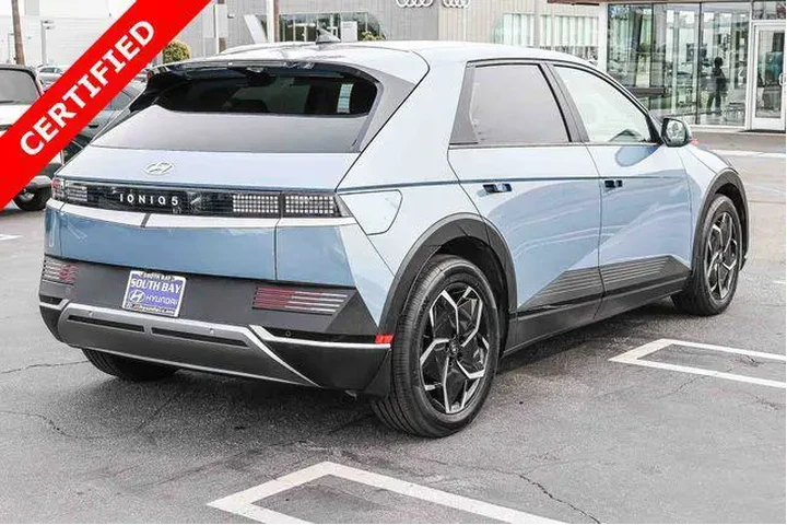$23998 : Hyundai IONIQ 5 2023 SEL 4dr image 6