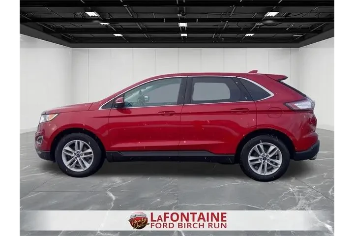 $7968 : Ford Edge 2015 SEL 4dr Cross image 3