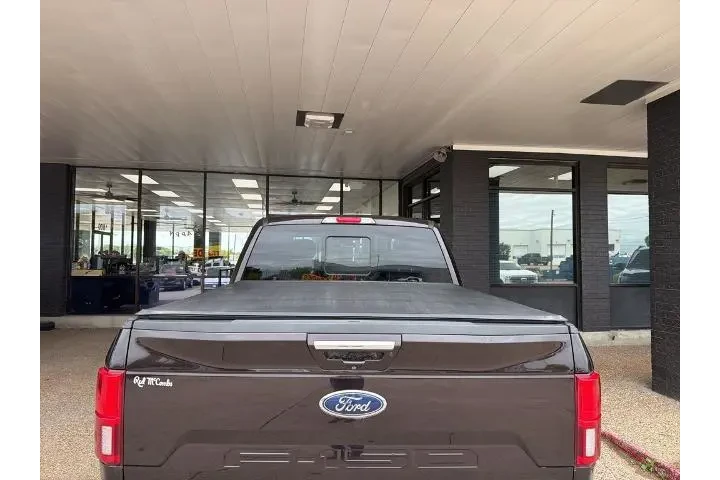 $27485 : Ford F-150 2019 4x4 Platinum image 6