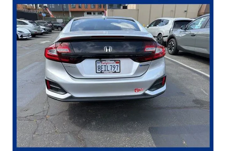 $20793 : Honda Clarity Plug-In Hybrid image 4