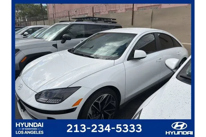 $31101 : Hyundai IONIQ 6 2024 SEL 4dr image 2