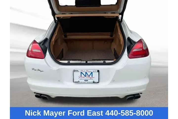$22995 : Porsche Panamera 2012 AWD Tu image 7