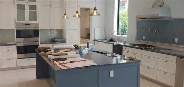 Granite kitchen image 8