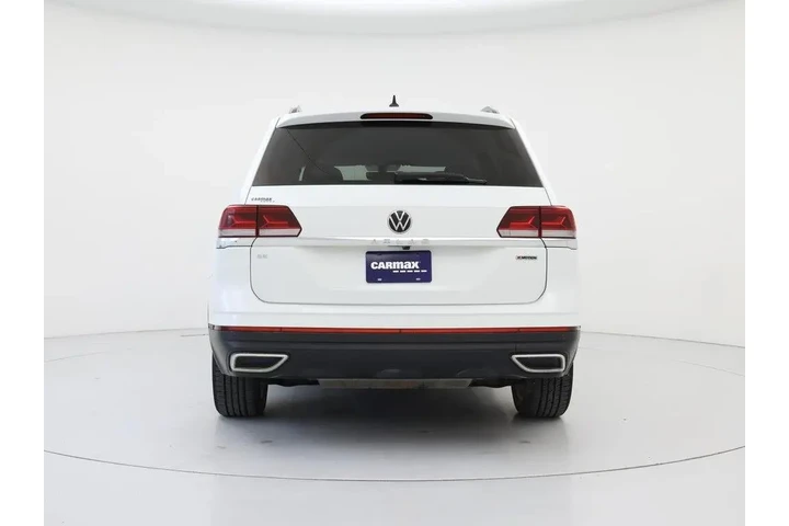 $26998 : Volkswagen Atlas 2022 AWD SE image 6