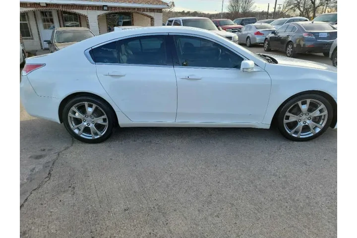 $8000 : 2013 TL SH-AWD w/Advance image 5