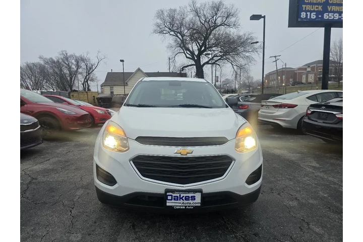 $5900 : 2016 Equinox LS AWD image 3