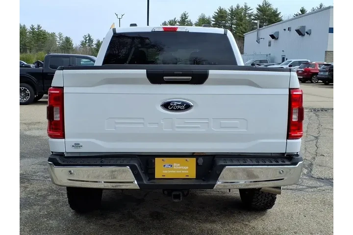$39794 : Ford F-150 2023 4x4 XLT 4dr image 5