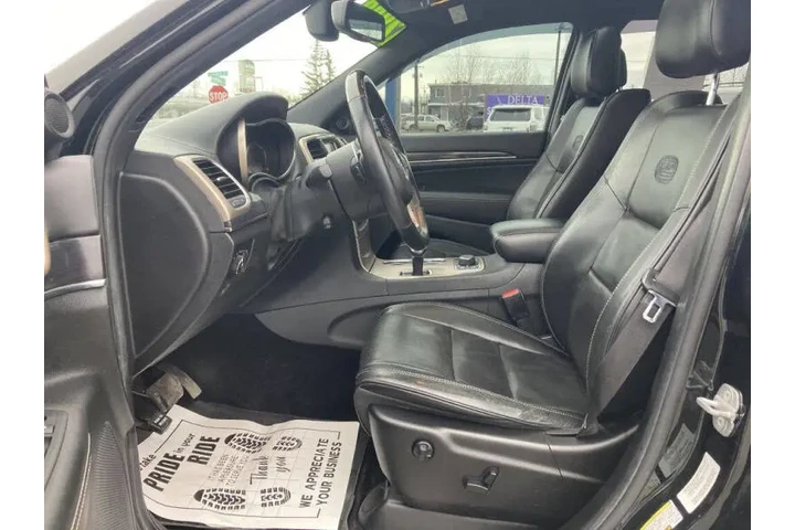 $12999 : 2014 Grand Cherokee Overland image 10