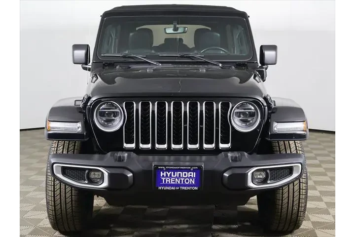 $26199 : Jeep Wrangler Unlimited 2021 image 10