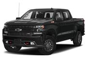 2021 Silverado 1500 LT Trail en Utica