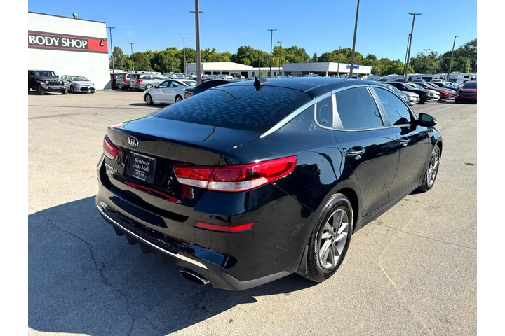 $13980 : 2020 Optima LX Auto image 2