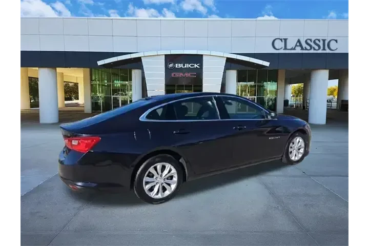 $21964 : Chevrolet Malibu 2023 LT 4dr image 8