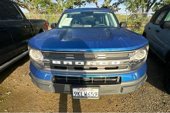 $26861 : Ford Bronco Sport 2024 AWD B image 3