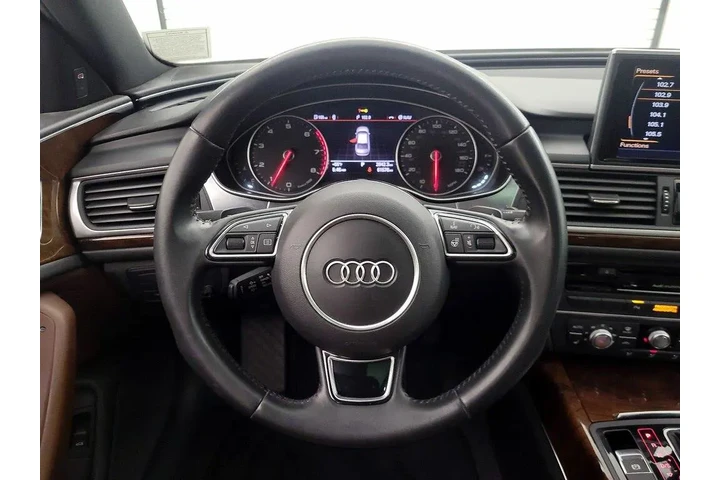 $16998 : Audi A6 2015 AWD 2.0T quattr image 10