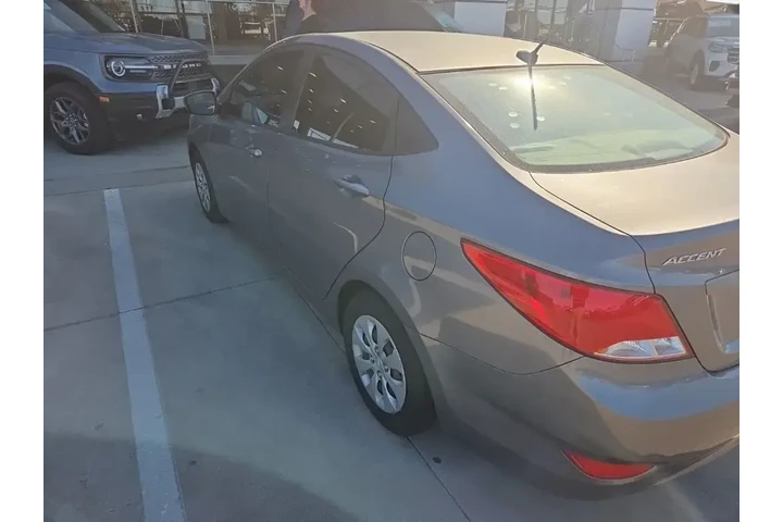 $6795 : Hyundai ACCENT 2016 SE 4dr S image 9