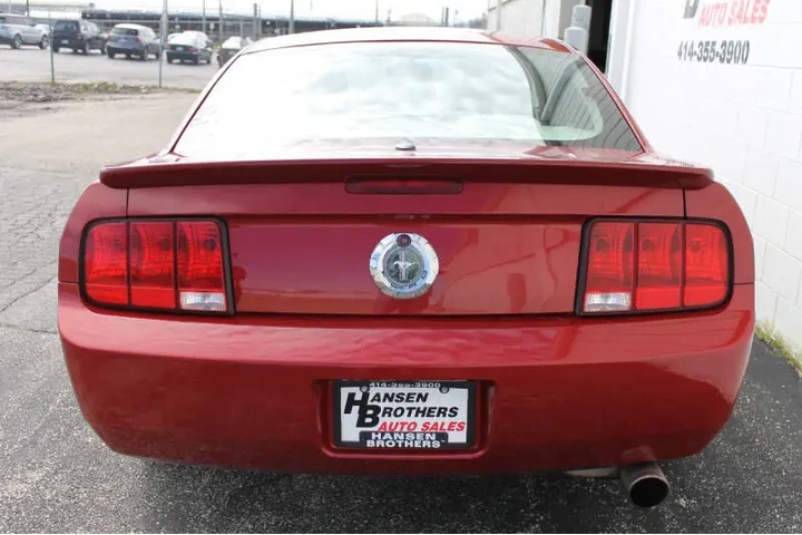 $9990 : 2009 Mustang image 5