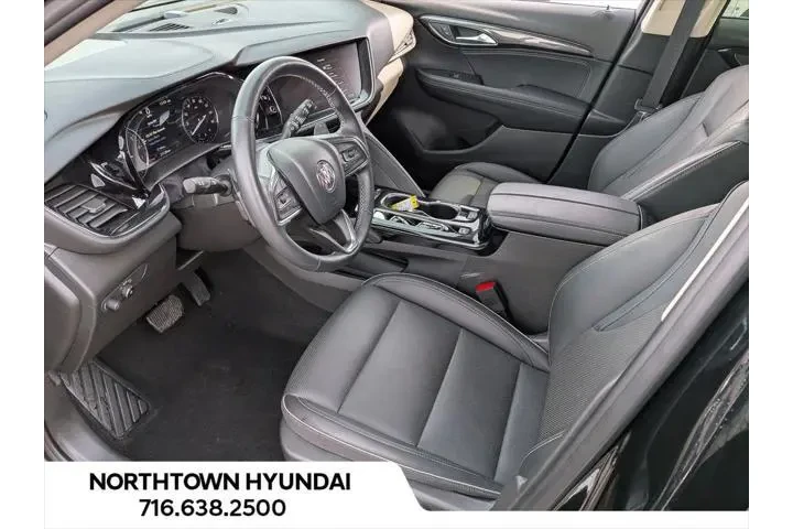 $28520 : Buick Envision 2023 AWD Esse image 10