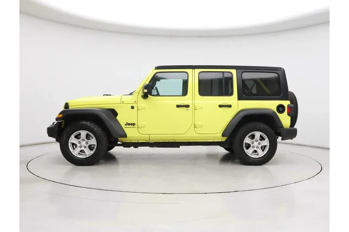 $27998 : Jeep Wrangler 2023 4x4 Sport image 3