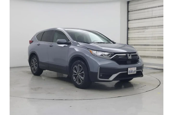 $25998 : Honda CR-V 2021 AWD EX 4dr S image 1