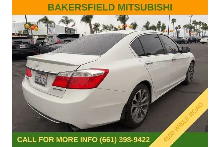 $12999 : Honda Accord 2014 Sport 4dr image 5