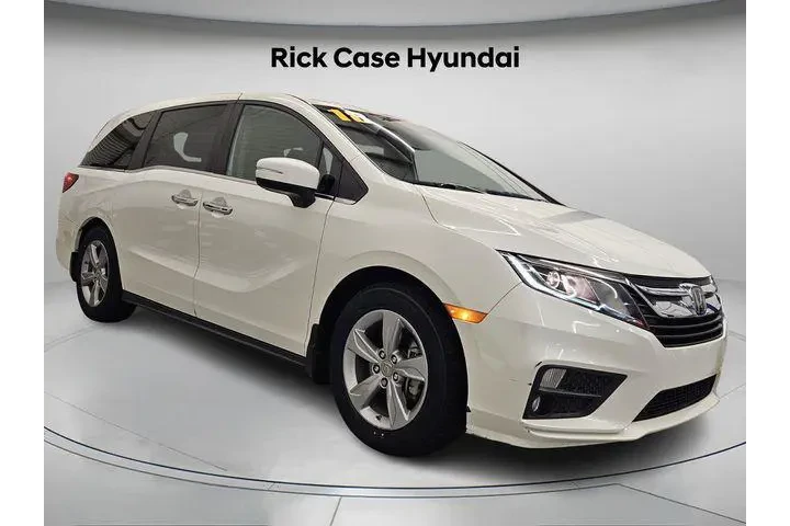 $16492 : Honda Odyssey 2018 EX-L 4dr image 9