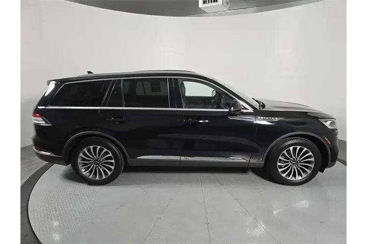 $29742 : Lincoln Aviator 2020 AWD Res image 4