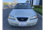 2004 Elantra GLS en Santa Barbara