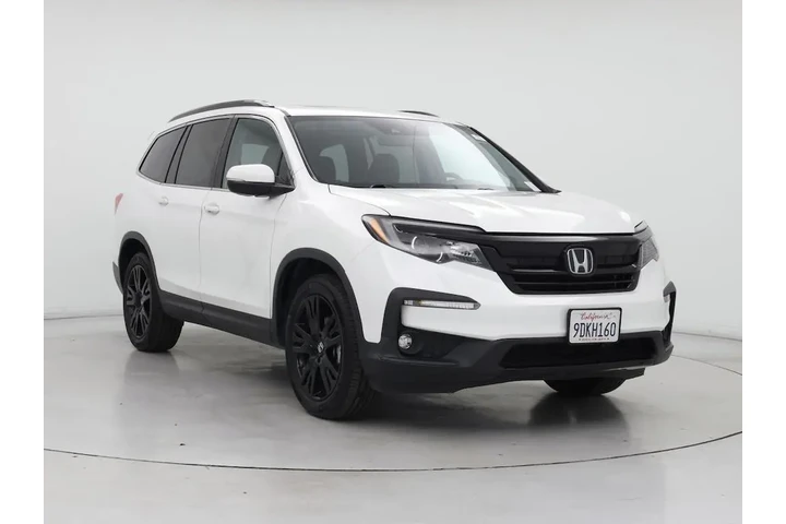$28998 : Honda Pilot 2021 SE 4dr SUV image 1